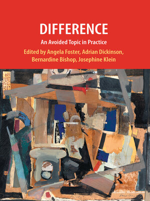 cover image of Difference